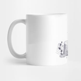 The Sword Mug